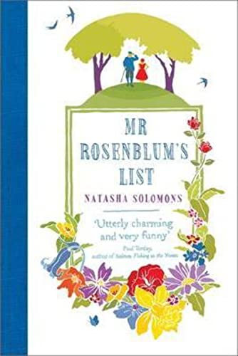 9780340995655: Mr Rosenblum's List: or Friendly Guidance for the Aspiring Englishman