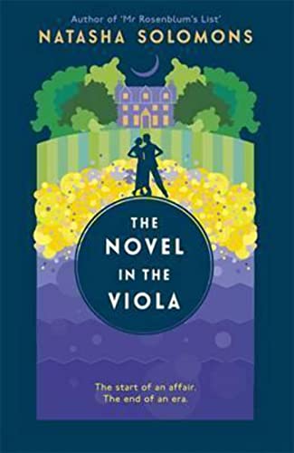 9780340995686: The Novel in the Viola