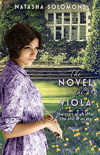 Imagen de archivo de The Novel in the Viola a la venta por WorldofBooks