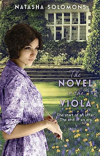 Stock image for The Novel in the Viola for sale by WorldofBooks