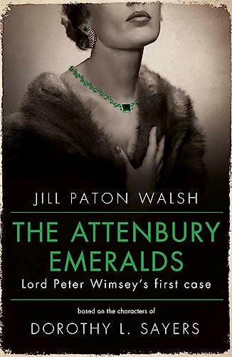 Imagen de archivo de The Attenbury Emeralds a la venta por ThriftBooks-Reno