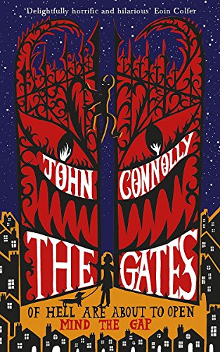 9780340995808: The Gates: A Samuel Johnson Adventure: 1