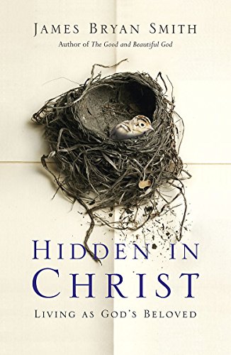 Stock image for Hidden in Christ: Living as Gods Beloved for sale by KuleliBooks