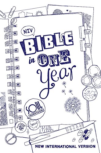 Imagen de archivo de NIV Soul Survivor Bible in One Year a la venta por WorldofBooks