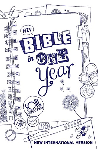 Stock image for NIV Soul Survivor Bible in One Year for sale by WorldofBooks