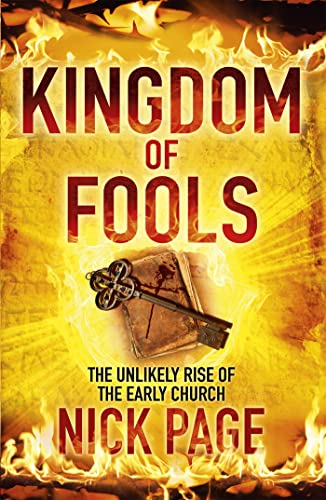 Beispielbild fr Kingdom of Fools zum Verkauf von Blackwell's