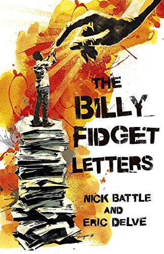 Stock image for The Billy Fidget Letters for sale by Reuseabook
