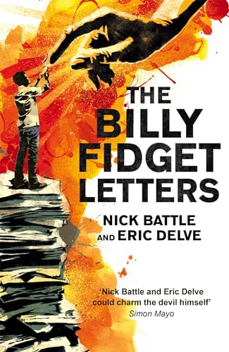 Stock image for The Billy Fidget Letters for sale by Better World Books Ltd