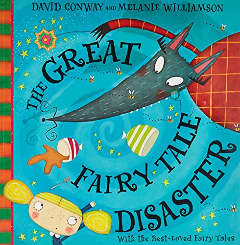 9780340996430: The Great Fairy Tale Disaster
