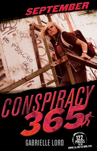 Stock image for September (Conspiracy 365) for sale by WorldofBooks