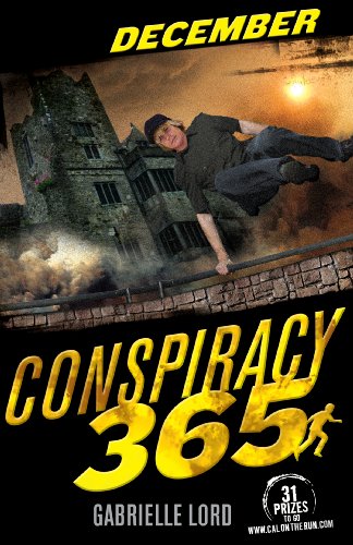 Stock image for December (Conspiracy 365, Book No. 12) for sale by SecondSale