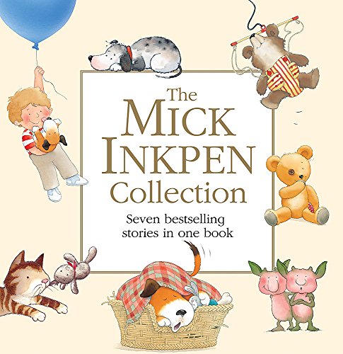 Stock image for THE MICK INKPEN COLLECTION for sale by BOOKFELLOWS Fine Books, ABAA