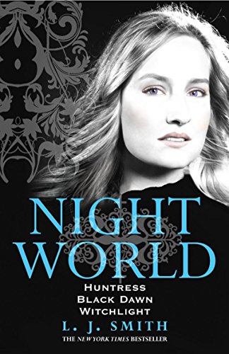 Beispielbild fr Night World Collection No. 3 : Huntress; Black Dawn; Witchlight zum Verkauf von Better World Books Ltd