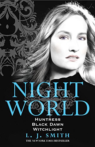 9780340996645: Night World: Huntress: Book 7