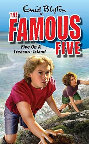Stock image for Famous Five: 1: Five On A Treasure Island: Book 1: No. 1 for sale by WorldofBooks