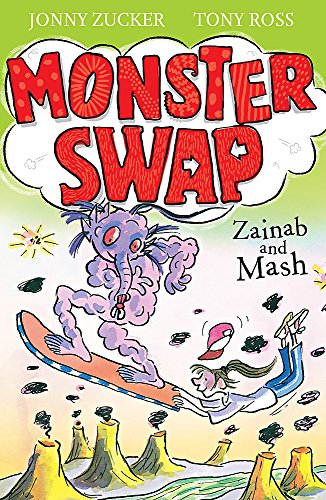 Zainab and MASH (9780340997116) by Jonny Zucker Tony Ross