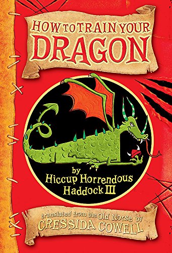 9780340997178: How To Train Your Dragon: Book 1