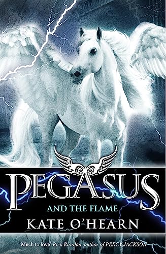 Beispielbild fr Pegasus and the Flame: Book 1 zum Verkauf von WorldofBooks