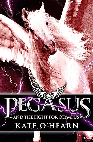 Beispielbild fr Pegasus and the Fight for Olympus zum Verkauf von Wonder Book