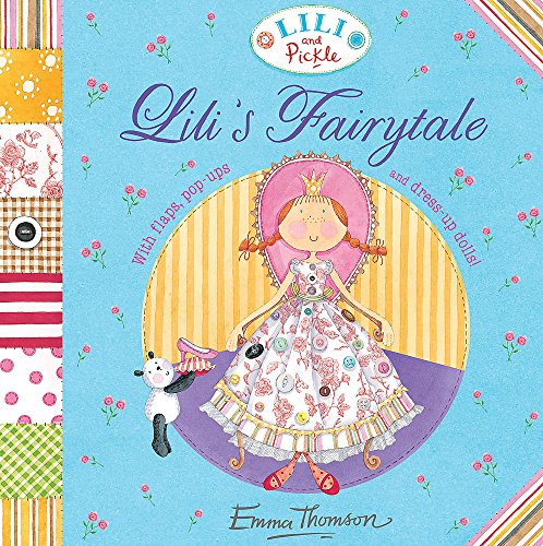 9780340997420: Lili and Pickle: Lili's Fairytale