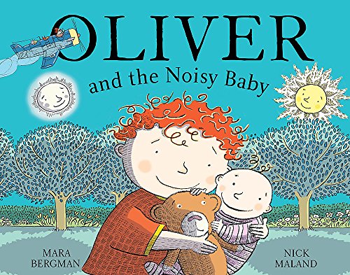 Imagen de archivo de Oliver: Oliver and the Noisy Baby a la venta por WorldofBooks