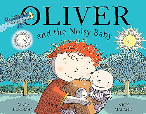 Stock image for Oliver: Oliver and the Noisy Baby for sale by WorldofBooks