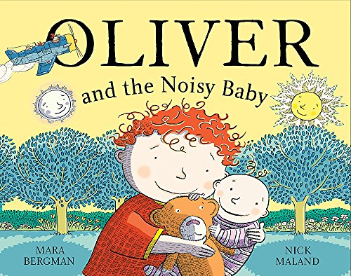 Beispielbild fr Oliver and the Noisy Baby zum Verkauf von WorldofBooks