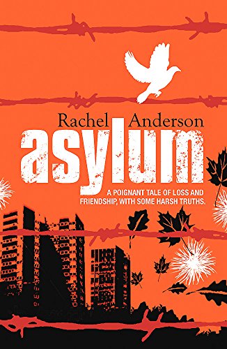 Beispielbild fr Asylum zum Verkauf von WorldofBooks