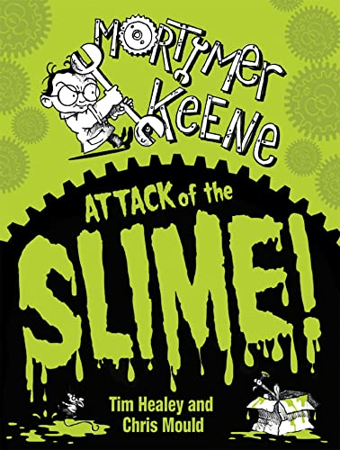 Beispielbild fr Attack of the Slime (Mortimer Keene) zum Verkauf von WorldofBooks