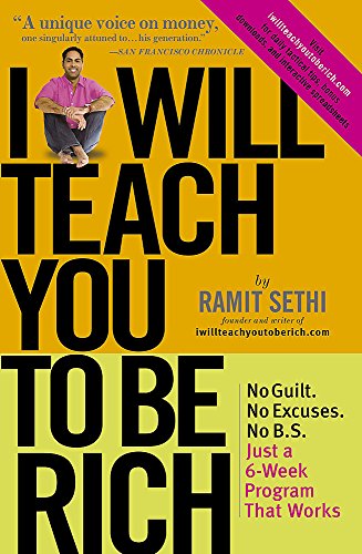 9780340998045: I Will Teach You to be Rich: No Guilt, No Excuses - Just a 6-week Program That Works