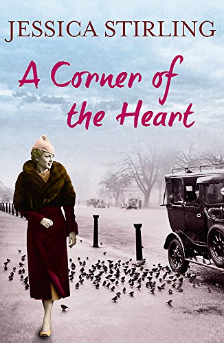 Beispielbild fr A Corner of the Heart: The Hooper Family Saga Book One zum Verkauf von WorldofBooks