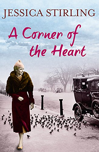 Imagen de archivo de A Corner of the Heart: The Hooper Family Saga Book One a la venta por WorldofBooks