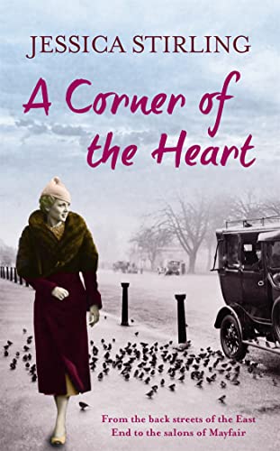 9780340998380: A Corner of the Heart: The Hooper Family Saga Book One