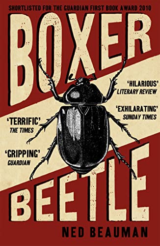 Imagen de archivo de Boxer, Beetle a la venta por Blackwell's