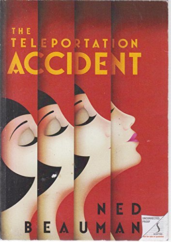 Beispielbild fr The Teleportation Accident zum Verkauf von Better World Books