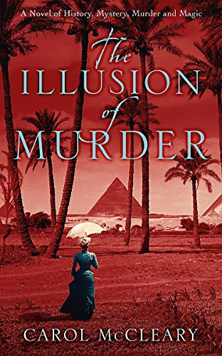 Stock image for The Illusion of Murder for sale by Pearlydewdrops