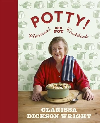 Beispielbild fr Potty!: Clarissa's One Pot Cookbook zum Verkauf von WorldofBooks