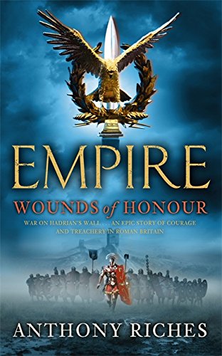Imagen de archivo de Wounds of Honour (Empire) a la venta por HPB-Ruby