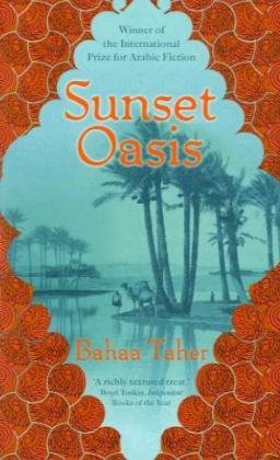 Stock image for Sunset Oasis for sale by WorldofBooks