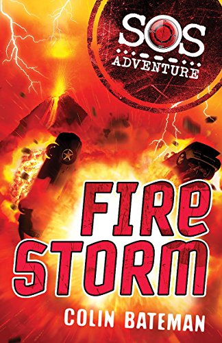 Beispielbild fr SOS Adventure: Fire Storm zum Verkauf von WorldofBooks