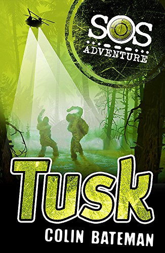 Stock image for SOS Adventure: Tusk for sale by WorldofBooks