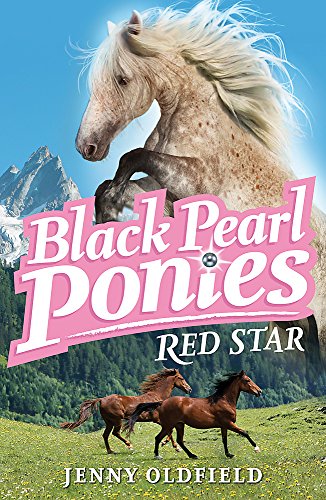 Imagen de archivo de Red Star (Black Pearl Ponies) a la venta por Goodwill