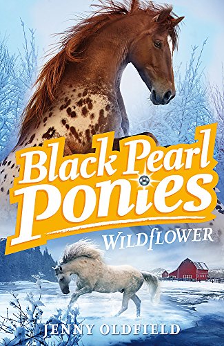 Stock image for Wildflower: Book 2 (Black Pearl Ponies) for sale by AwesomeBooks