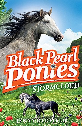 Beispielbild fr Black Pearl Ponies: 4: Stormcloud: Book 4 zum Verkauf von WorldofBooks