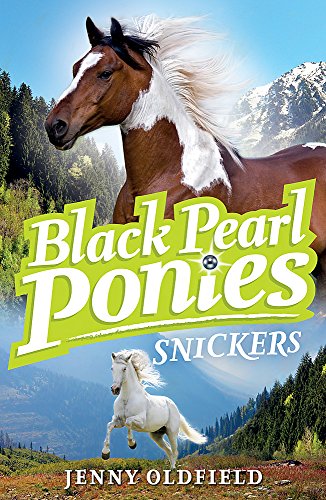 Imagen de archivo de Black Pearl Ponies 05 : Snickers a la venta por Better World Books