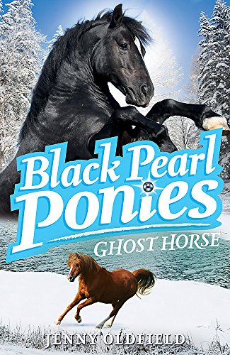 Beispielbild fr Black Pearl Ponies 06 : Ghost Horse zum Verkauf von Better World Books