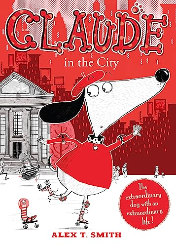 Stock image for Claude in the City for sale by BookHolders