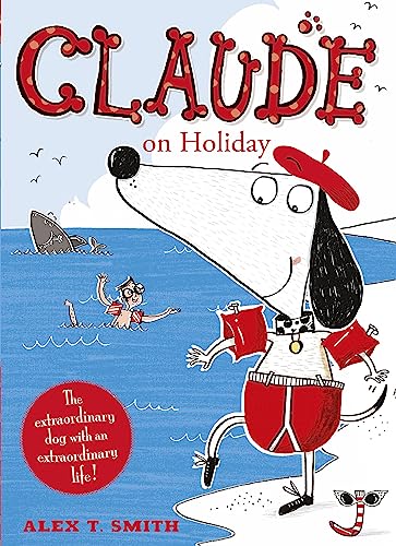 9780340999011: Claude on Holiday