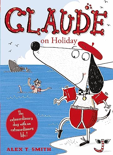 Stock image for Claude on Holiday for sale by Chiron Media