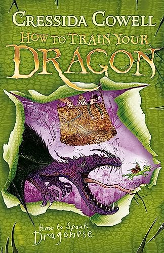 Beispielbild fr How to Speak Dragonese (How to Train Your Dragon) zum Verkauf von Bookoutlet1